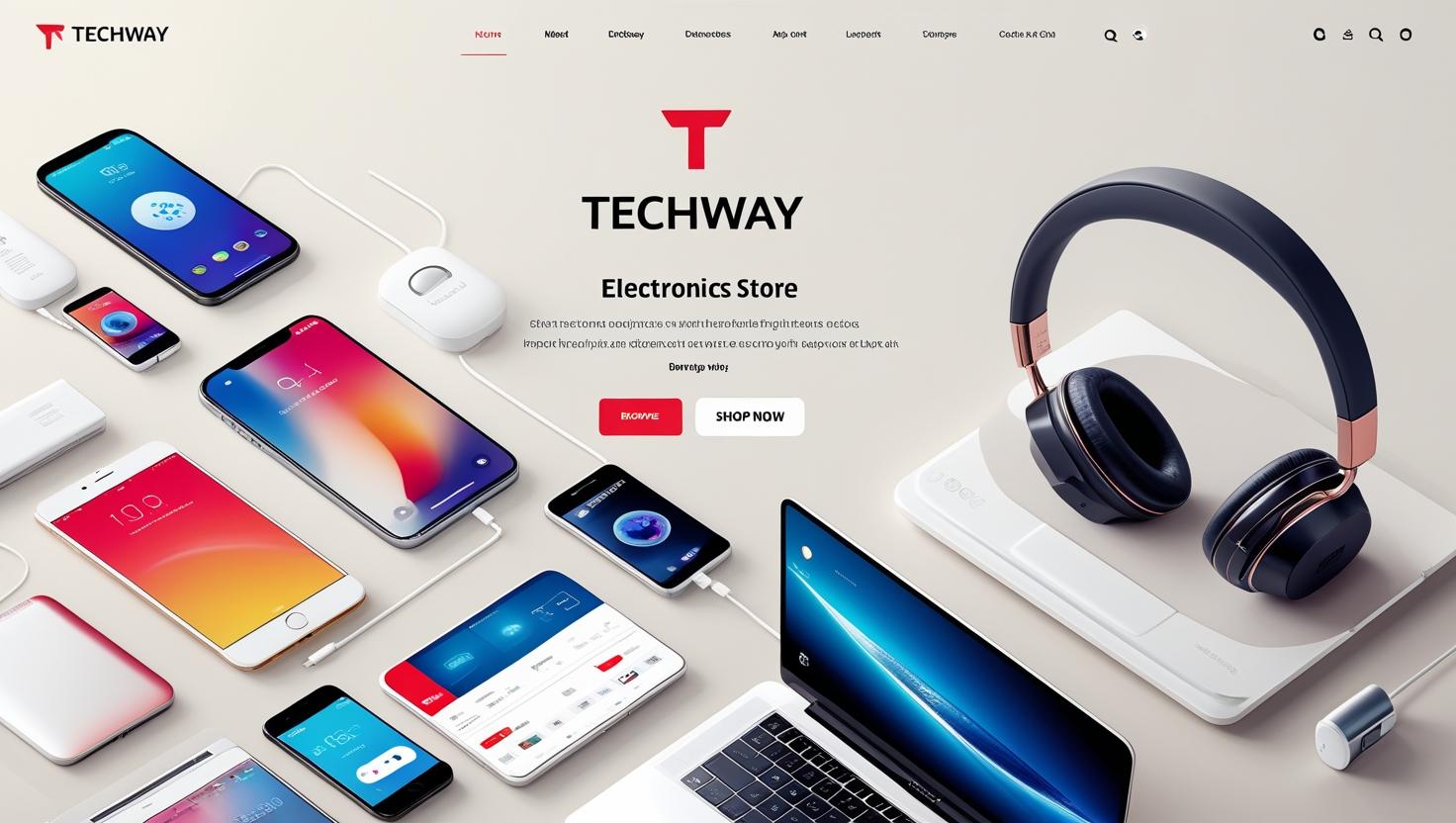 متجر TechWay